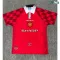 Camiseta Manchester United Local 1996/1998 Rojo Retro