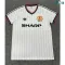 Camiseta Manchester United Visitante 1982/1983 Blanco Retro