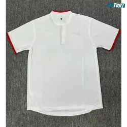 Camiseta Manchester United Visitante 2012/2013 Blanco Retro