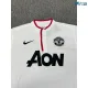 Camiseta Manchester United Visitante 2012/2013 Blanco Retro