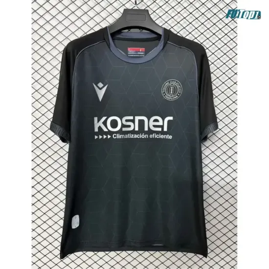 Camiseta Osasuna Alternativo 2026/2027 Negro