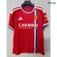 Camiseta Real Zaragoza Visitante 2026/2027 Rojo