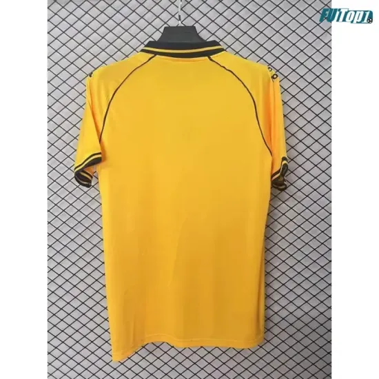 Camiseta Villarreal 2026/2027 Amarillo Retro