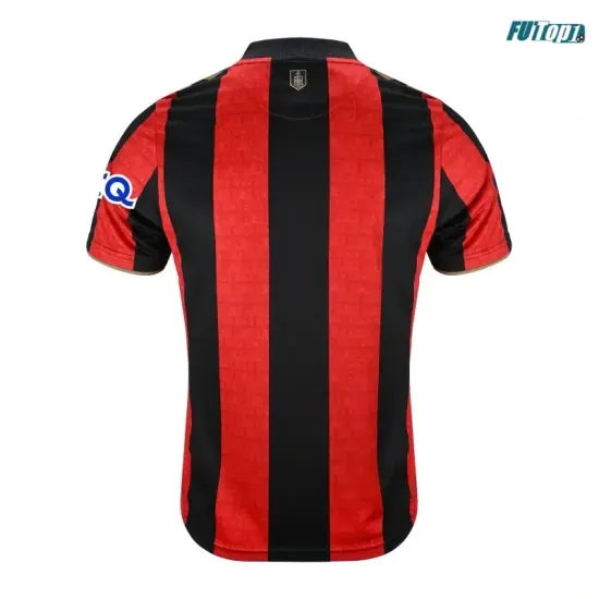 Camiseta AFC Bournemouth Local 2026/2027 Rojo/Negro