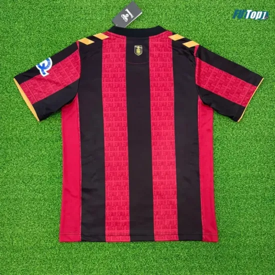 Camiseta AFC Bournemouth Local 2026/2027 Rojo/Negro