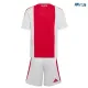 Camiseta Ajax Local 2026/2027 Rojo/Blanco Niño Kit