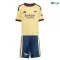 Camiseta Arsenal Alternativo 2026/2027 Amarillo Niño Kit