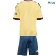 Camiseta Arsenal Alternativo 2026/2027 Amarillo Niño Kit