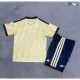 Camiseta Arsenal Alternativo 2026/2027 Amarillo Niño Kit