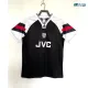 Camiseta Arsenal Visitante 1992/1994 Negro Retro