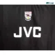 Camiseta Arsenal Visitante 1992/1994 Negro Retro