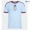 Camiseta Aston Villa Alternativo 2026/2027 Azul Cielo