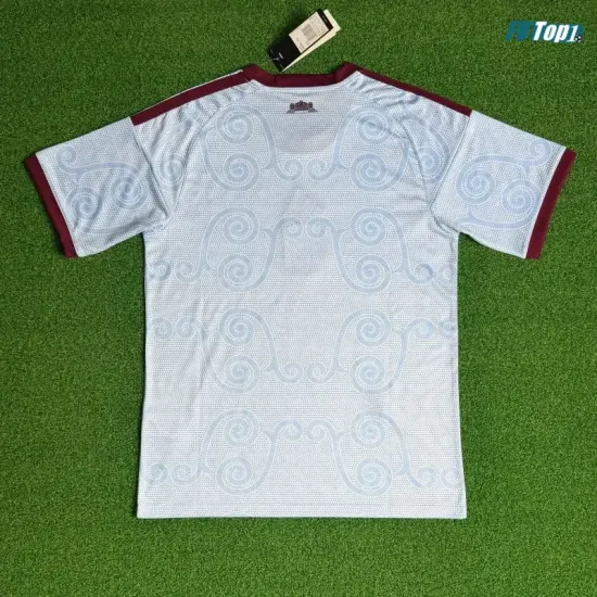 Camiseta Aston Villa Alternativo 2026/2027 Azul Cielo