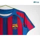Camiseta Barcelona Local 2005/06 Rojo/Azul Retro