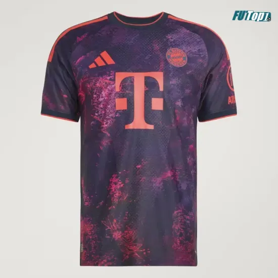 Camiseta Bayern Múnich Alternativo 2026/2027 Morado