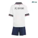 Camiseta Bayern Múnich Visitante 2026/2027 Blanco Niño Kit