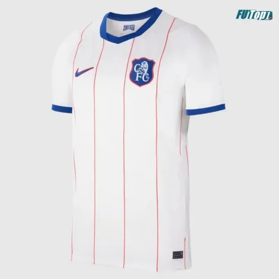 Camiseta Chelsea Alternativo 2026/2027 Blanco