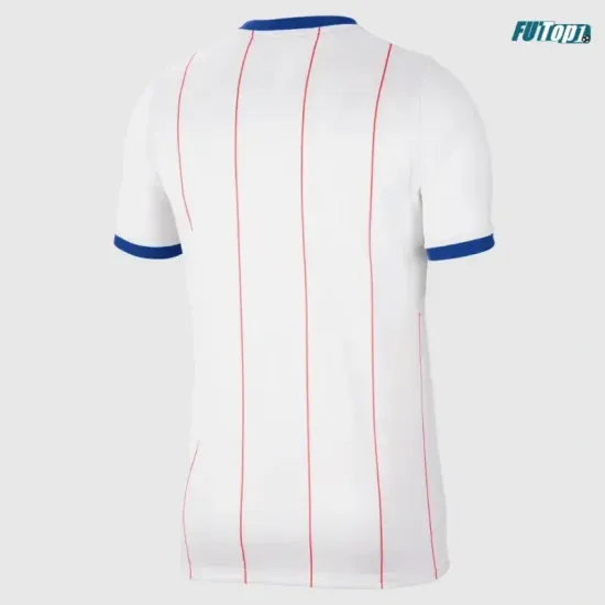 Camiseta Chelsea Alternativo 2026/2027 Blanco
