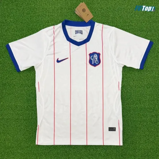 Camiseta Chelsea Alternativo 2026/2027 Blanco