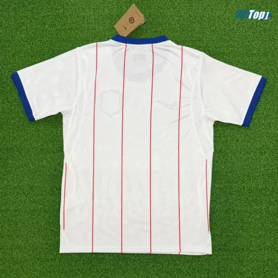 Camiseta Chelsea Alternativo 2026/2027 Blanco