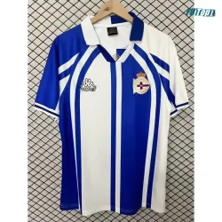 Camiseta Deportivo de La Coruña 2026/2027 Blanco/Azul Retro