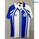 Camiseta Deportivo de La Coruña 2026/2027 Blanco/Azul Retro