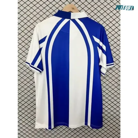 Camiseta Deportivo de La Coruña 2026/2027 Blanco/Azul Retro