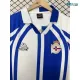 Camiseta Deportivo de La Coruña 2026/2027 Blanco/Azul Retro