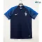 Camiseta Francia Local 2018 Copa Mundial Azul Retro