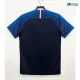 Camiseta Francia Local 2018 Copa Mundial Azul Retro