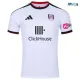 Camiseta Fulham F.C. Local 2026/2027 Blanco