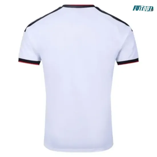 Camiseta Fulham F.C. Local 2026/2027 Blanco