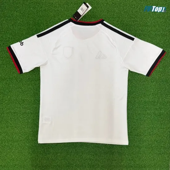 Camiseta Fulham F.C. Local 2026/2027 Blanco