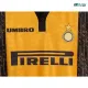 Camiseta Inter de Milan Alternativo 1996/1997 Amarillo Retro