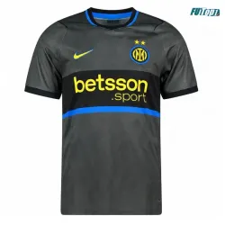 Camiseta Inter de Milan Alternativo 2026/2027 Gris