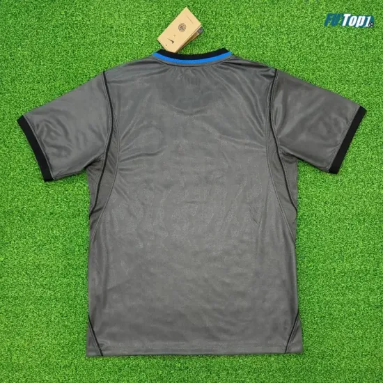 Camiseta Inter de Milan Alternativo 2026/2027 Gris