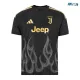 Camiseta Juventus Alternativo 2026/2027 Negro