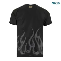 Camiseta Juventus Alternativo 2026/2027 Negro