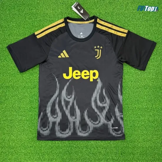Camiseta Juventus Alternativo 2026/2027 Negro