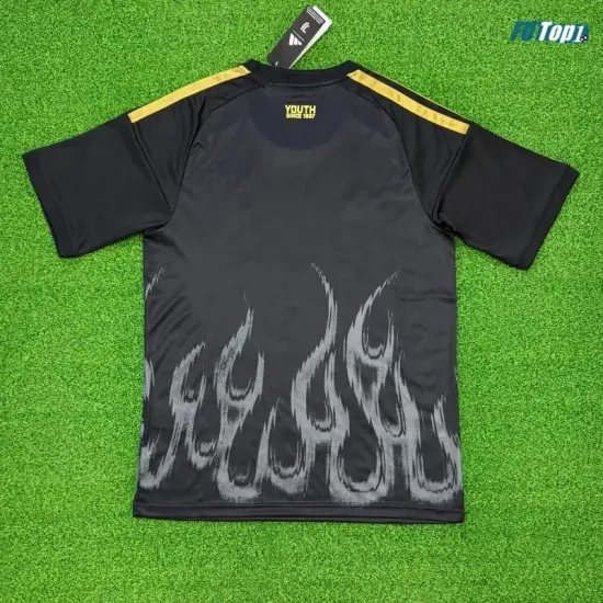 Camiseta Juventus Alternativo 2026/2027 Negro