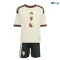 Camiseta Manchester United Alternativo 2026/2027 Blanco Niño Kit