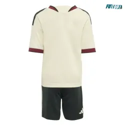 Camiseta Manchester United Alternativo 2026/2027 Blanco Niño Kit