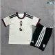 Camiseta Manchester United Alternativo 2026/2027 Blanco Niño Kit