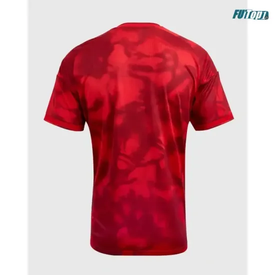 Camiseta Nottingham Forest Local 2026/2027
