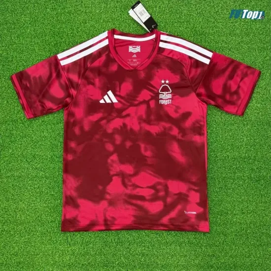 Camiseta Nottingham Forest Local 2026/2027
