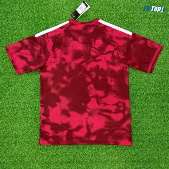 Camiseta Nottingham Forest Local 2026/2027