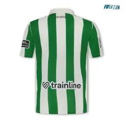 Camiseta Real Betis 2025/2026 Verde/Blanco Retro