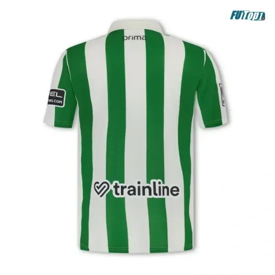 Camiseta Real Betis 2025/2026 Verde/Blanco Retro