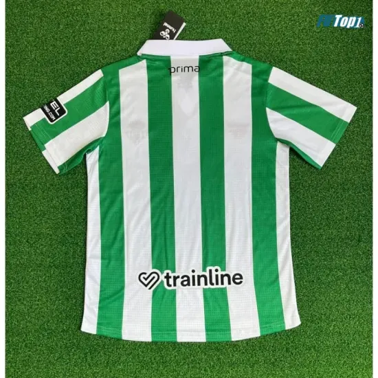 Camiseta Real Betis 2025/2026 Verde/Blanco Retro