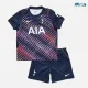 Camiseta Tottenham Hotspur Visitante 2026/2027 Obsidiana Niño Kit
